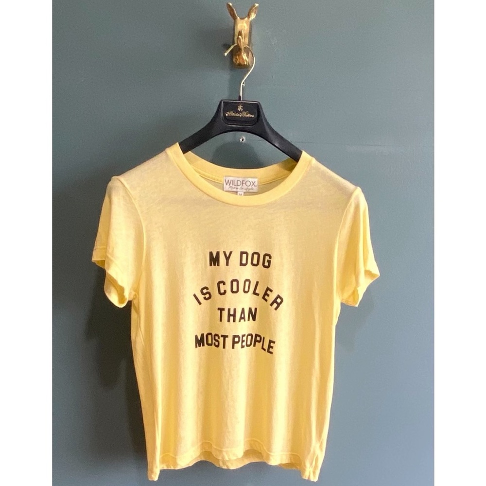NWT WILDFOX Shirt